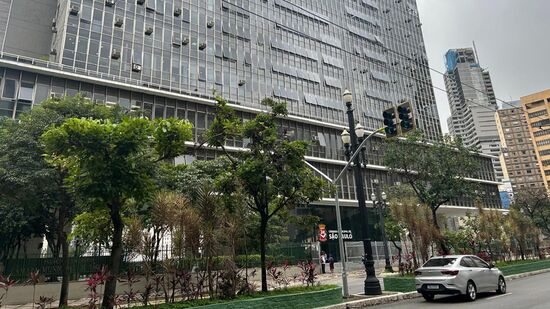 Câmara Municipal de São Paulo debate projeto em primeira votação