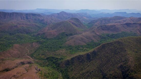 Parque brasileiro é referência mundial em beleza e conservação