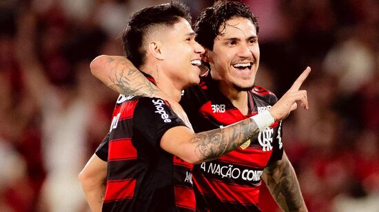 Flamengo e Racing se enfrentam, nesta quarta-feira, na Libertadores