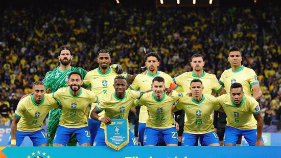 CBF organizará seis amistosos antes da convocação para a Copa do Mundo de 2026