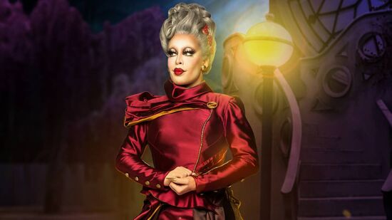 Gloria Groove será Madame Morrible em sessões especiais de 'Wicked'