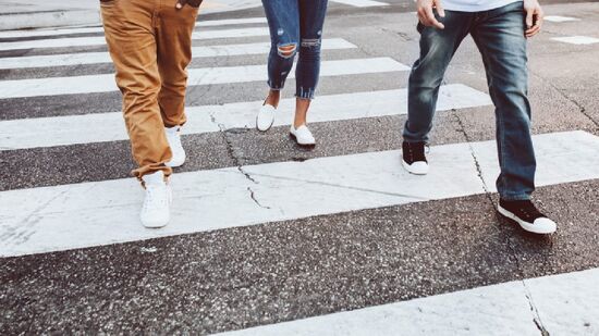 Cultura de valorização da vida transforma ruas em modelo de convivência
