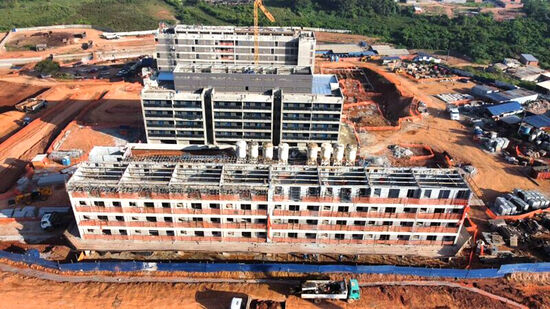 Projeto leva infraestrutura a comunidades da zona sul com ações em saúde, acessibilidade e meio ambiente