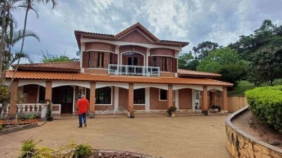 Sítio com mais de 15 mil m&#xB2; será leiloado, no dia 12 de setembro, em Bragança Paulista