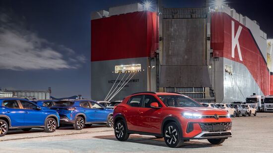 Volkswagen do Brasil deu início à exportação do modelo em mais de 10 países latinos
