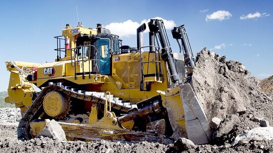 Volvo e Caterpillar estão entre as empresas que podem ser afetadas pelas sanções