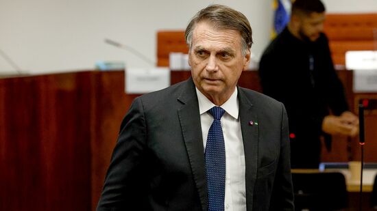 Segundo a análise, mais de R$ 30 milhões foram recebidos entre março de 2023 e fevereiro de 2024 por Bolsonaro