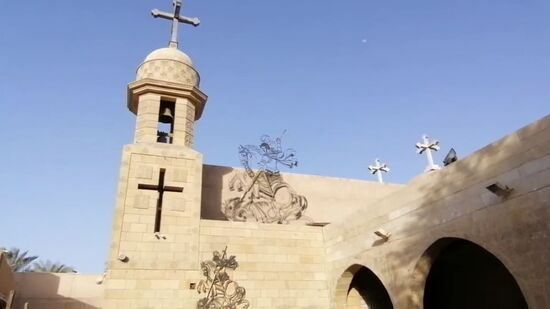 Fragmentos das igrejas podem ajudar a compreender como surgiu o cristianismo no Egito