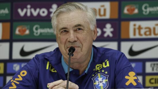 Brasil enfrentará Senegal no dia 15 de novembro e a Tunísia no dia 18, com partidas agendadas em cidades europeias