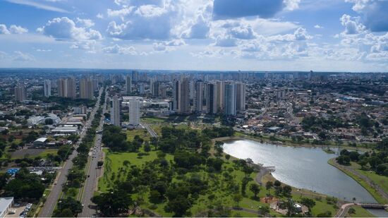 O Parque das Nações Indígenas é um dos atrativos dessa capital