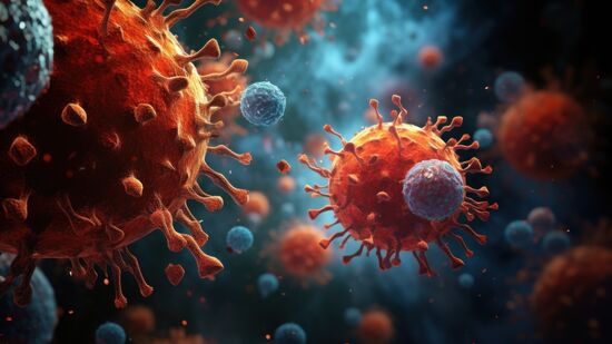 A nova cepa do vírus tem um sintoma específico e pode ser mais contagiosa, apontam especialistas 