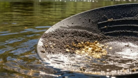 Nova jazida de ouro pode revolucionar o mercado mundial de exploração mineral