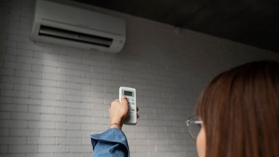 Água "invisível" do ar-condicionado pode ser mais útil do que parece