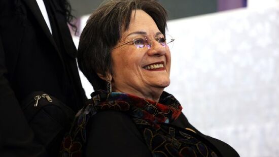 Maria da Penha Maia Fernandes tornou-se símbolo da luta contra a violência doméstica