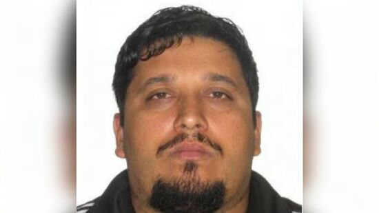Homem, identificado como 'Fofão', foi localizado em Praia Grande, no litoral paulista