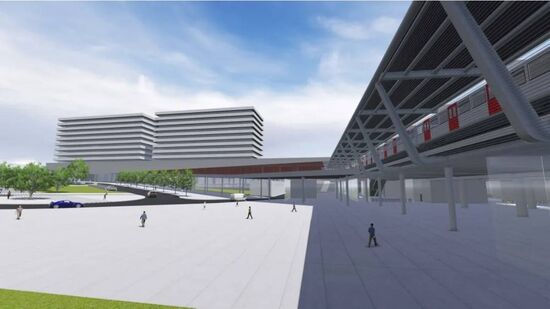 Estação ABC foi anunciada em 2024 após pedidos dos passageiros que estão sem atendimento no local desde a desativação da estação Pirelli