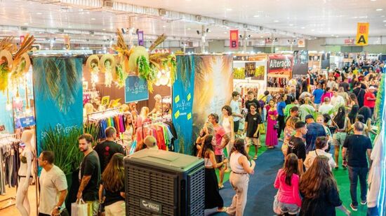 Outlet de varejo Exagerado faz a primeira edição na capital paulista