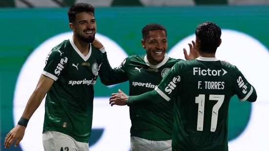 Palmeiras e River Plate se enfrentam, nesta quarta-feira, na Libertadores
