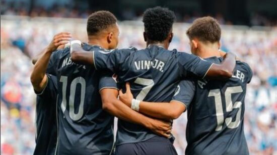 Real Madrid e Olympic de Marseille se enfrentam, nesta terça-feira, na Champions League