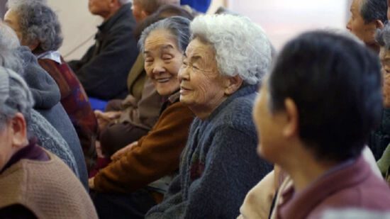 Vida social ativa pode contribuir com a longevidade de Okinawa
