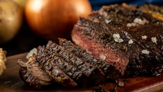 Centro da fraldinha, um corte macio, suculento e fácil de preparar. 
