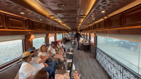 Cantinas históricas são indispensáveis ao chegar na cidade de Tequila 