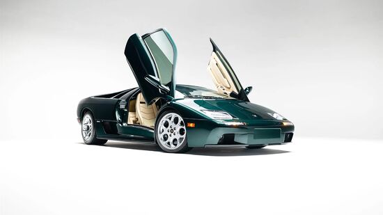 Diablo VT 6.0 apresenta linhas mais limpas e coesas, sem perder o impacto visual