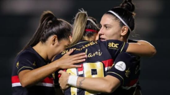 São Paulo e Deportivo Cali se enfrentam, neste domingo, na Libertadores Feminina