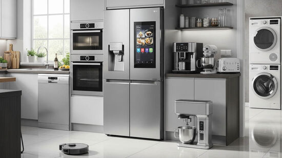 Descubra quais aparelhos em sua casa estão consumindo mais energia que você pensa e como economizar.