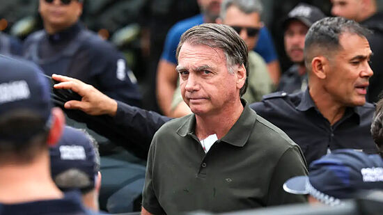 Julgamento é dos recursos apresentados pelas defesas do ex-presidente Jair Bolsonaro (PL) e de outros seis condenados
