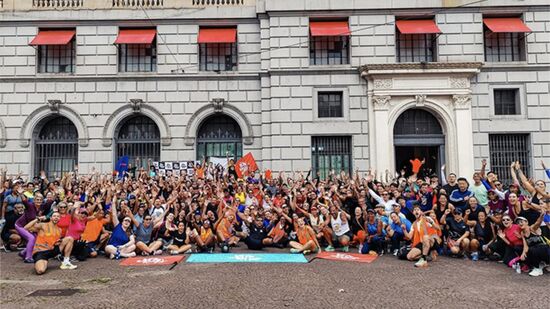 Atividade partirá do Shopping Light e percorrerá pontos icônicos do centro da capital paulista