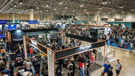 FMB 2025 teve participação de importantes empresas e marcas oficiais do setor