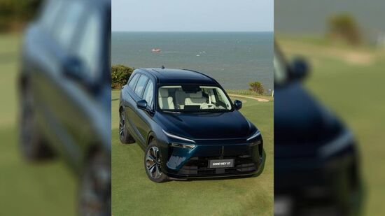 SUV híbrido plug-in de luxo quer brigar com modelos premium europeus