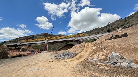 Concessionária afirma que 34 frentes de trabalho estão em operação