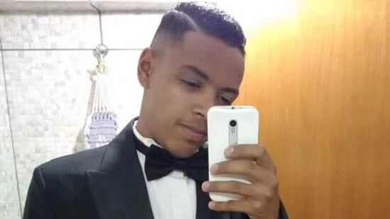 Rafael estava internado há 53 dias em estado gravíssimo