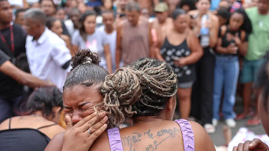 Ministro Alexandre de Moraes, do STF, determinou que Castro e autoridades da segurança do Rio prestem esclarecimentos sobre a ação