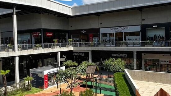 Centro de compras fica em Itaquaquecetuba, na Grande São Paulo