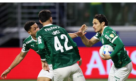 Essa será a quinta decisão 100% brasileira na Libertadores