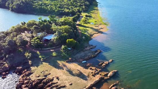 Cidades do interior de São Paulo se juntam e criam rota turística com praias de água doce e reflexão espiritual