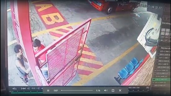 Caso ocorreu na tarde desta quarta (15/10), no Vale do Paraíba