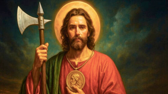 Veja como a fé em São Judas Tadeu inspira pedidos de graça e confira a oração recomendada por devotos neste 28 de outubro