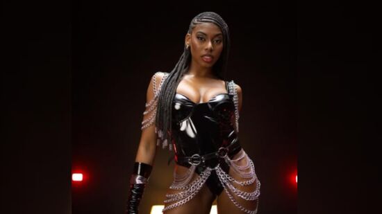 MC Soffia se apresentará no Centro Cultural Olido nesta quinta-feira (16/10)