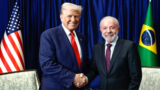 Presidente brasileiro afirmou que mantém um canal aberto de comunicação direta com Trump para tratar de temas sensíveis entre os dois países