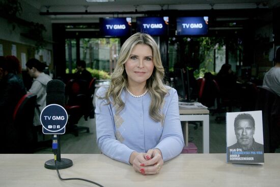 Ana Paula Leal Graziano é CEO da Savaget Group e sócia do Arnold Sports Festival South America; empresária participou de entrevista exclusiva à Gazeta 