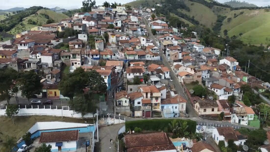 A cidade mostrou um forte senso de resiliência