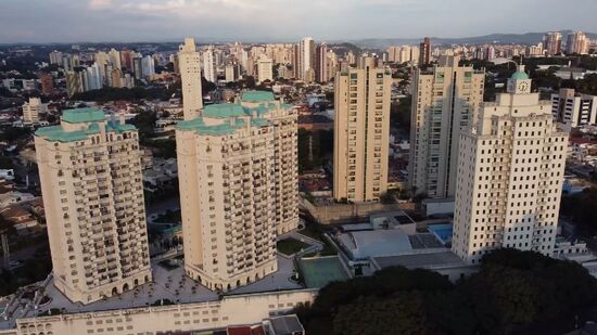 Considerado como uma dos melhores municípios com qualidade de vida do País