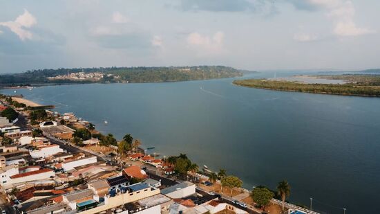 Altamira reúne proporções continentais e concentra a maior área desmatada da Amazônia