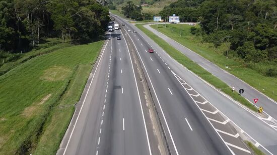 Trecho da BR-116 registra alguns dos índices mais altos de acidentes no País