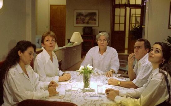 Novela espírita 'A Viagem' foi um dos maiores sucesso dos anos 90