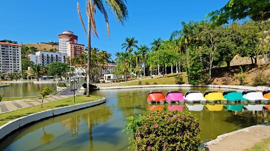 Águas de Lindóia é um destino perfeito para que o casal possa recarregar todas as suas energias e ainda se divertir, tudo isso sem gastar muito